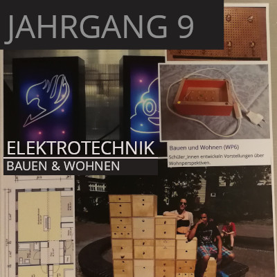 Elektro-Bauen und Wohnen