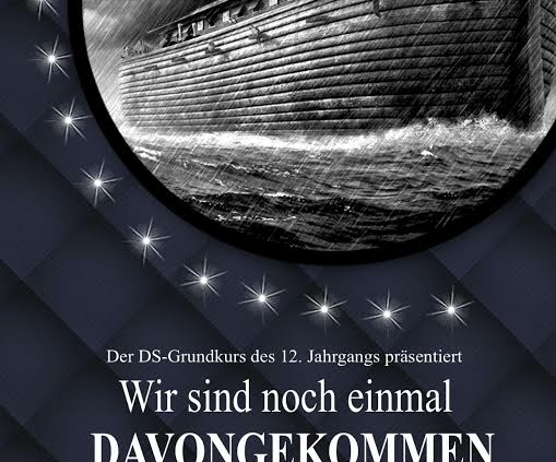 plakat wirsindnocheinmal