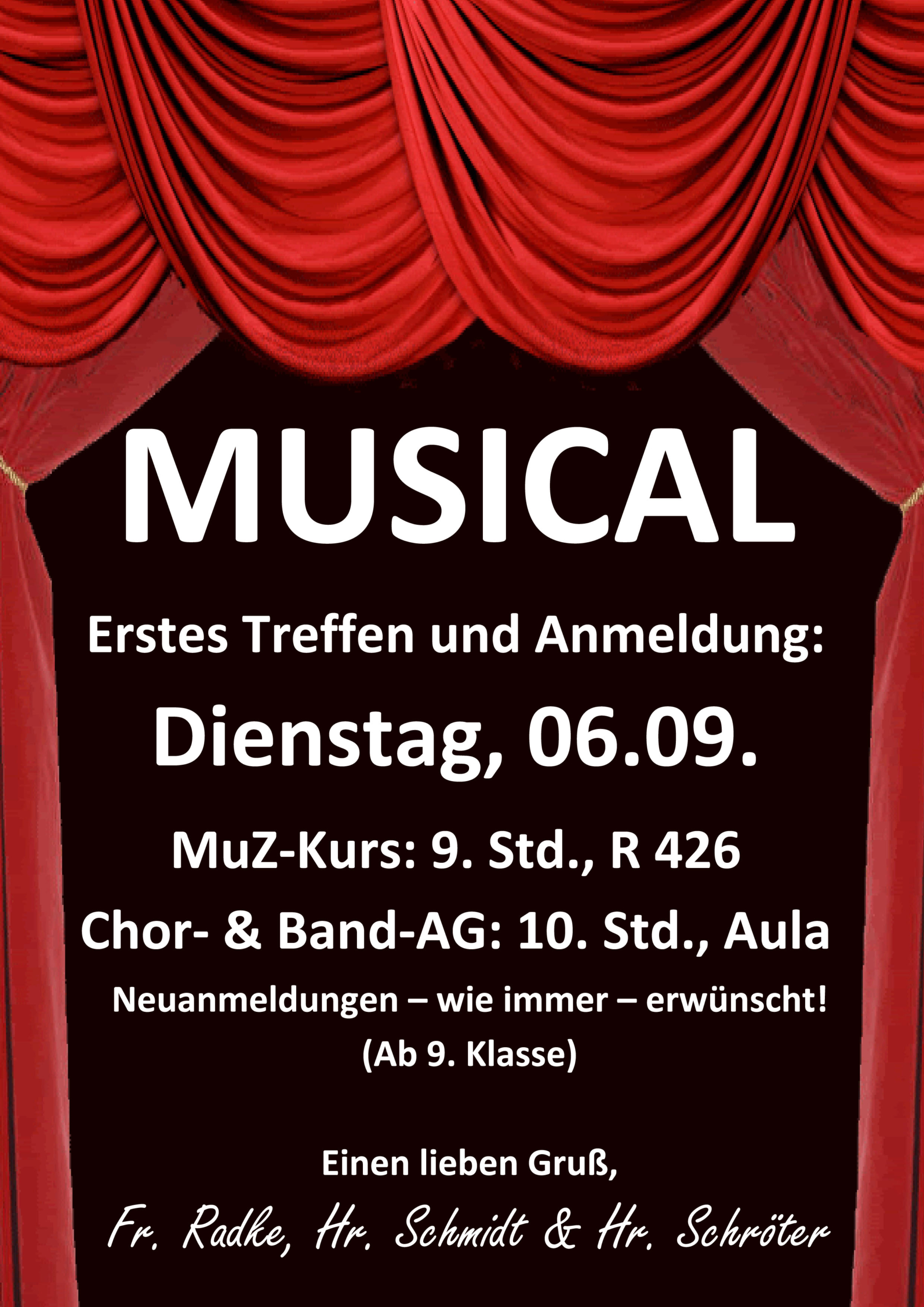 musical Kopie