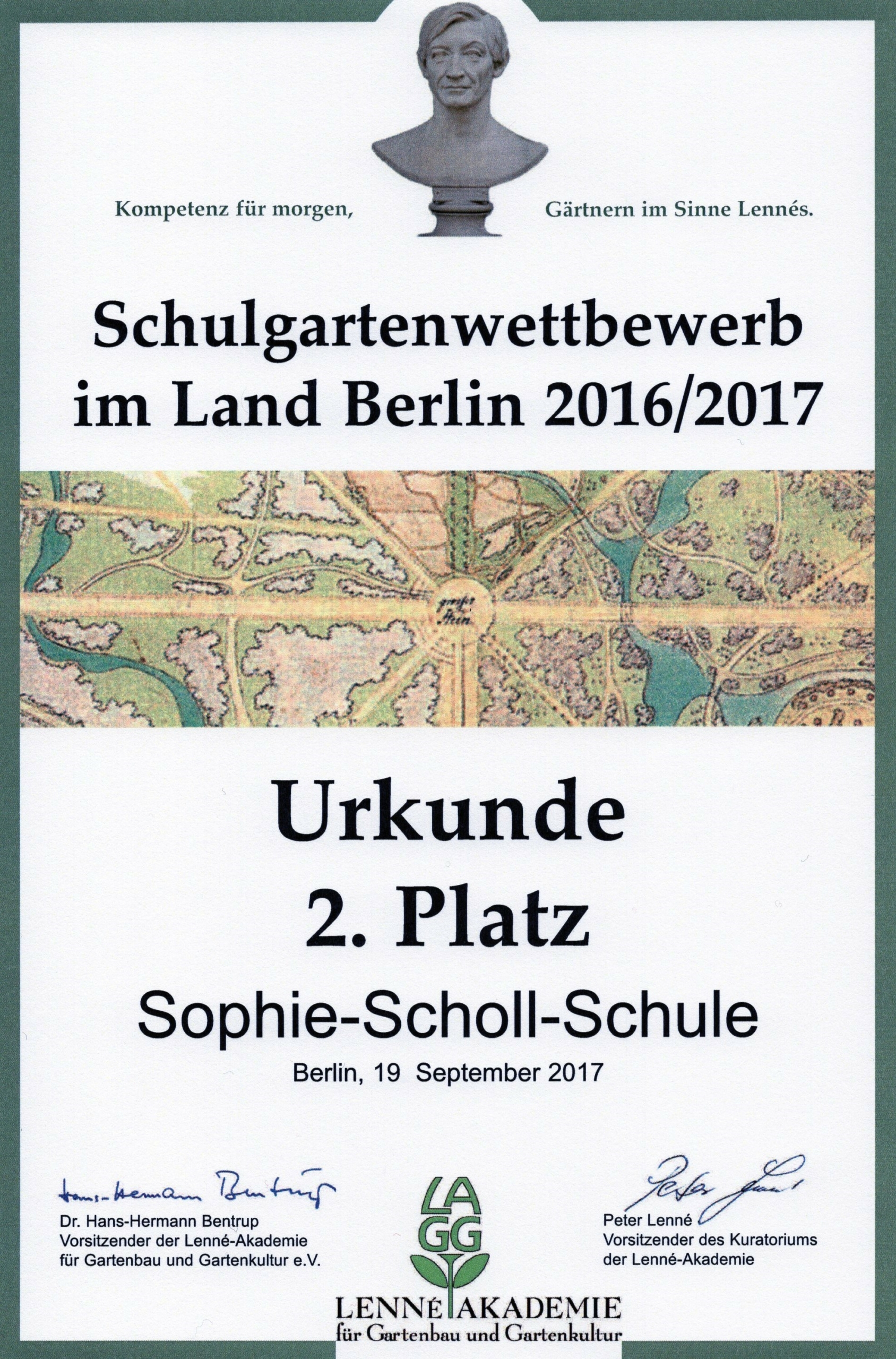 urkunde LenneAkademie 2017