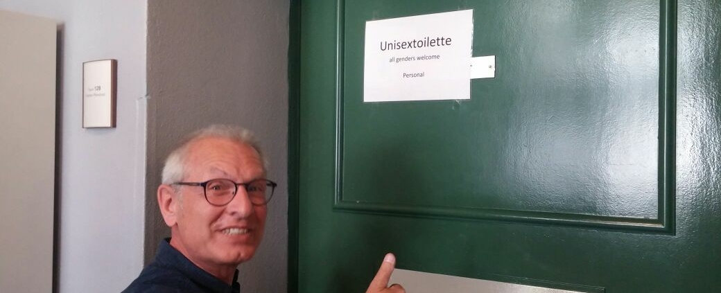 Unisextoilette