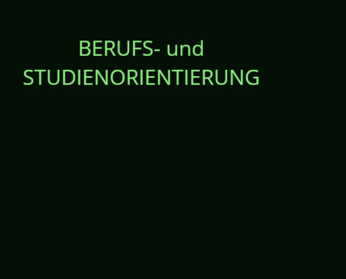 studienorientierung