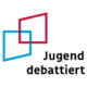 Jugend debattiert Logo